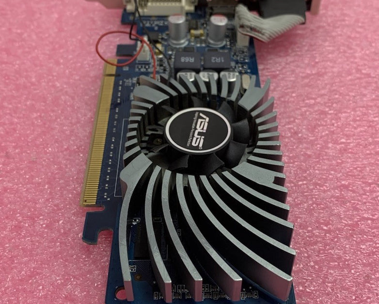 ASUS Nvidia Geforce 210 EN210/DI/512MD2(LP) 512MB Video Graphics Card