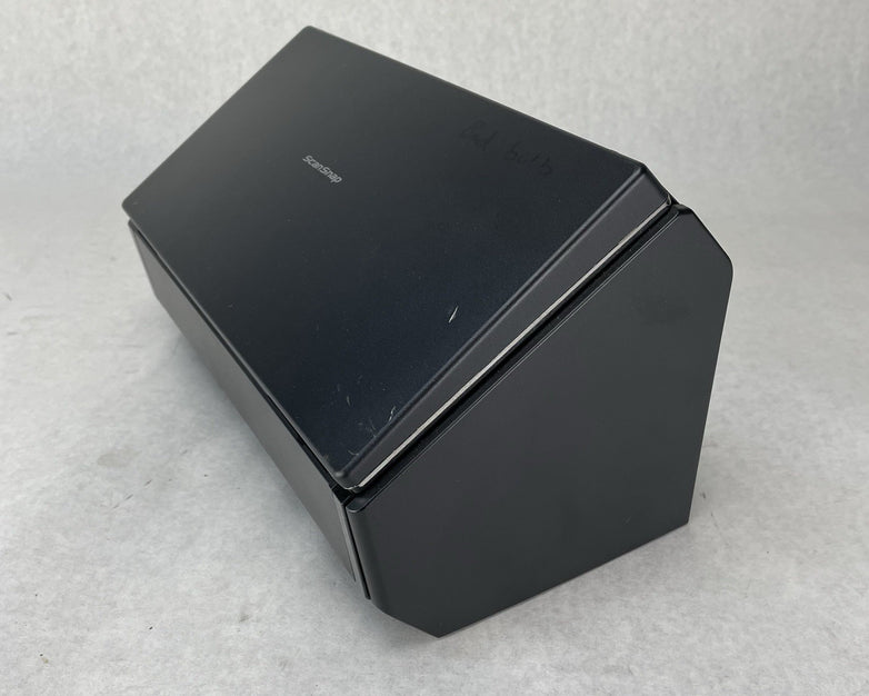 Fujitsu Scan Snap IX500 Desktop Duplex Color Scanner Bad Bulb Parts and Repair