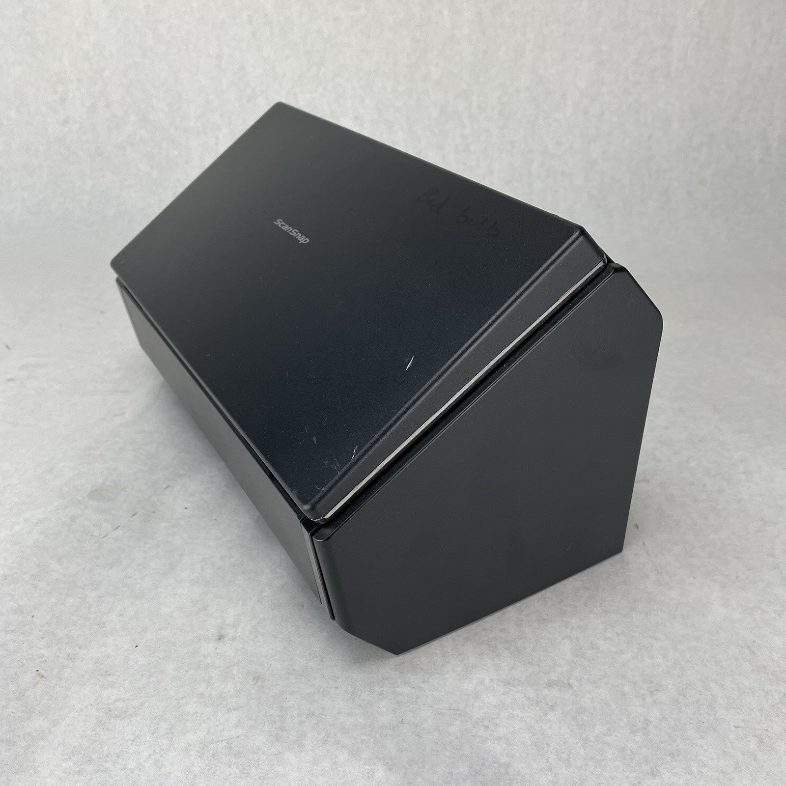 Fujitsu Scan Snap IX500 Desktop Duplex Color Scanner Bad Bulb Parts and Repair