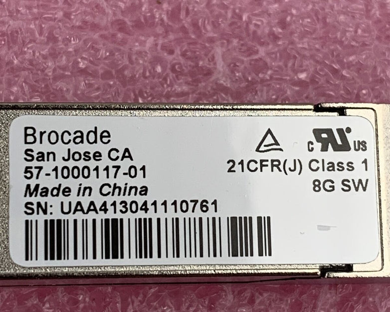 DELL K54X2 BROCADE 815 8GB SINGLE PORT PCI-E FIBRE CHANNEL HOST BUS ADAPTER