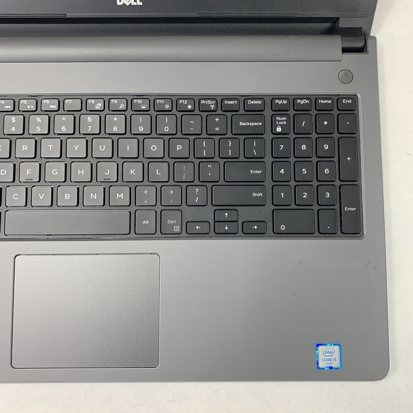 Dell Inspiron Laptop 5559 i5-6200U 2.3 GHz 8 GB Ram No OS No HDD No Batt No AC