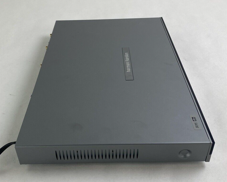 Harman/Kardon DVD 27 DVD Player No Remote Parts and Repair
