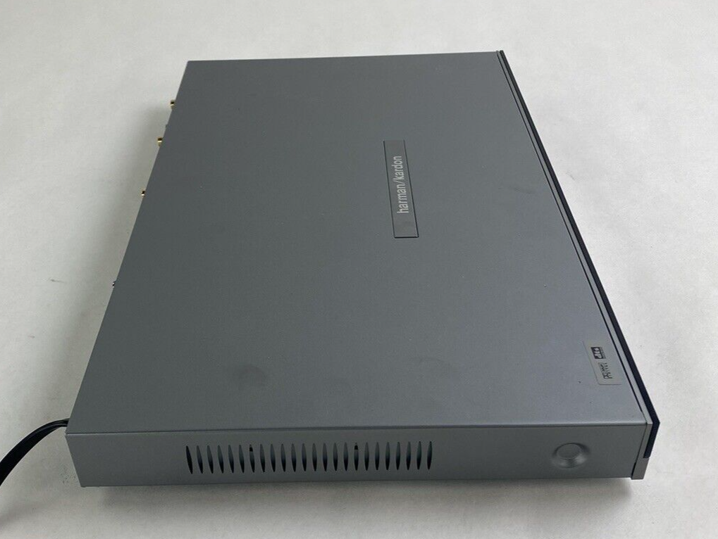 Harman/Kardon DVD 27 DVD Player No Remote Parts and Repair