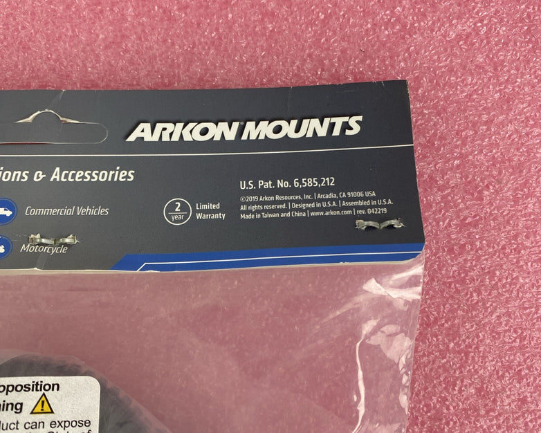 ARKON TAB086-12 12 -in Neck Desk 0r cart Mount
