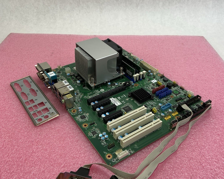 Advantech AIMB-785 Motherboard Intel Core i7-6700 3.4GHz 16GB RAM w/IO