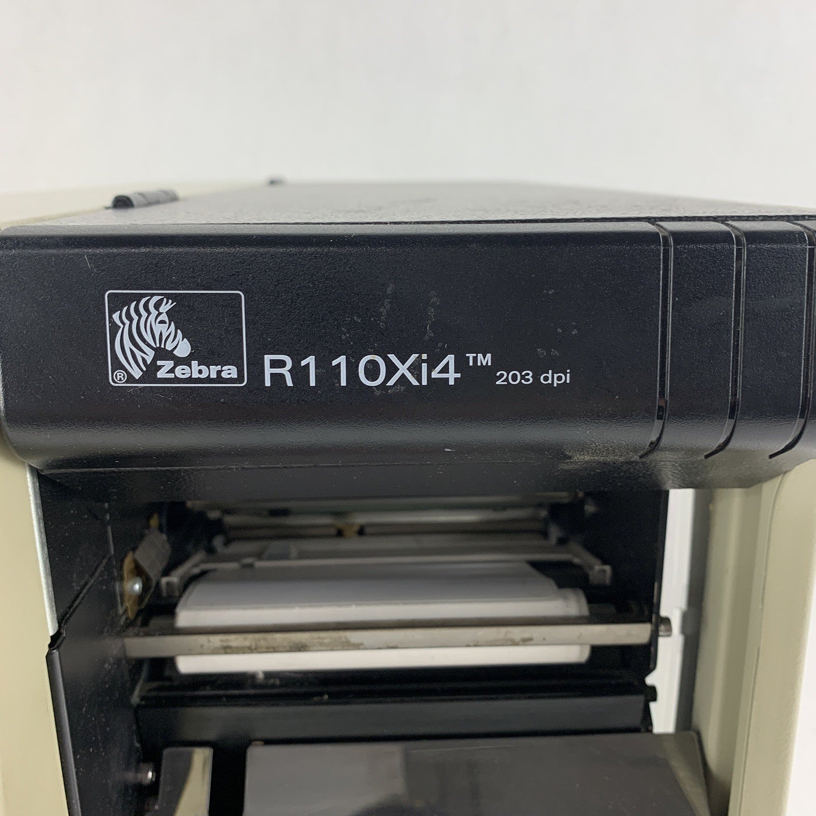Zebra 110Xi4 203 DPi Thermal Label Printer USB Network Serial Parallel Tested