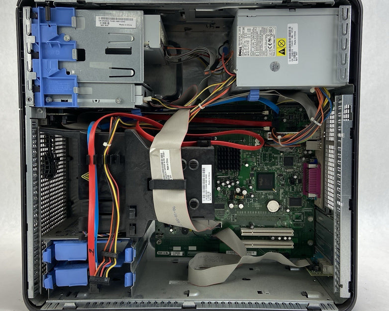 Dell Optiplex GX520 MT Intel Pentium 4 3.4GHz 4GB RAM No HDD No OS