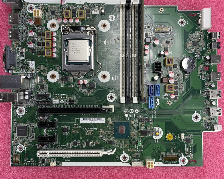 HP EliteDesk 800 G3 Motherboard Intel Core i5-6500 3.2GHz 8GB RAM