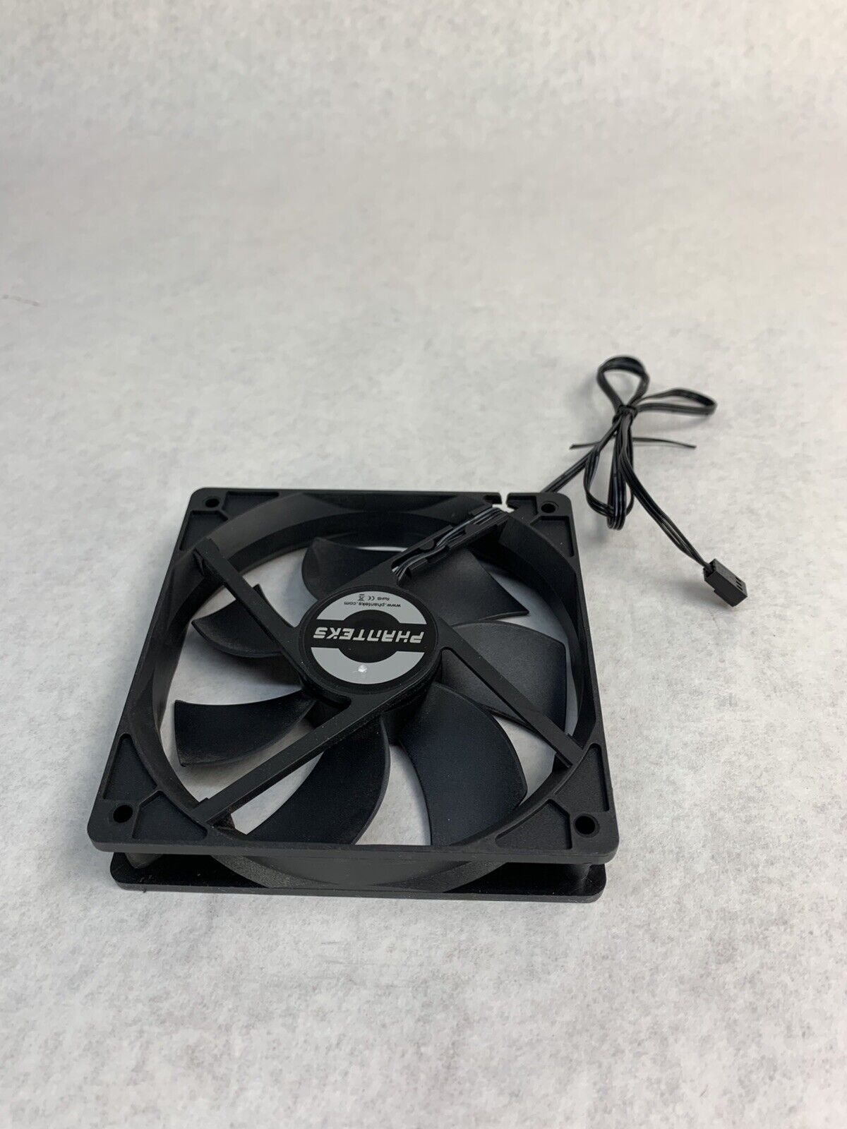 Phanteks 140mm Case Fan (Lot of 2)