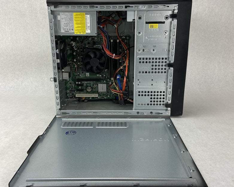 Dell Inspiron 580 MT Intel Core i3-550 3.2GHz 6GB RAM No HDD No OS