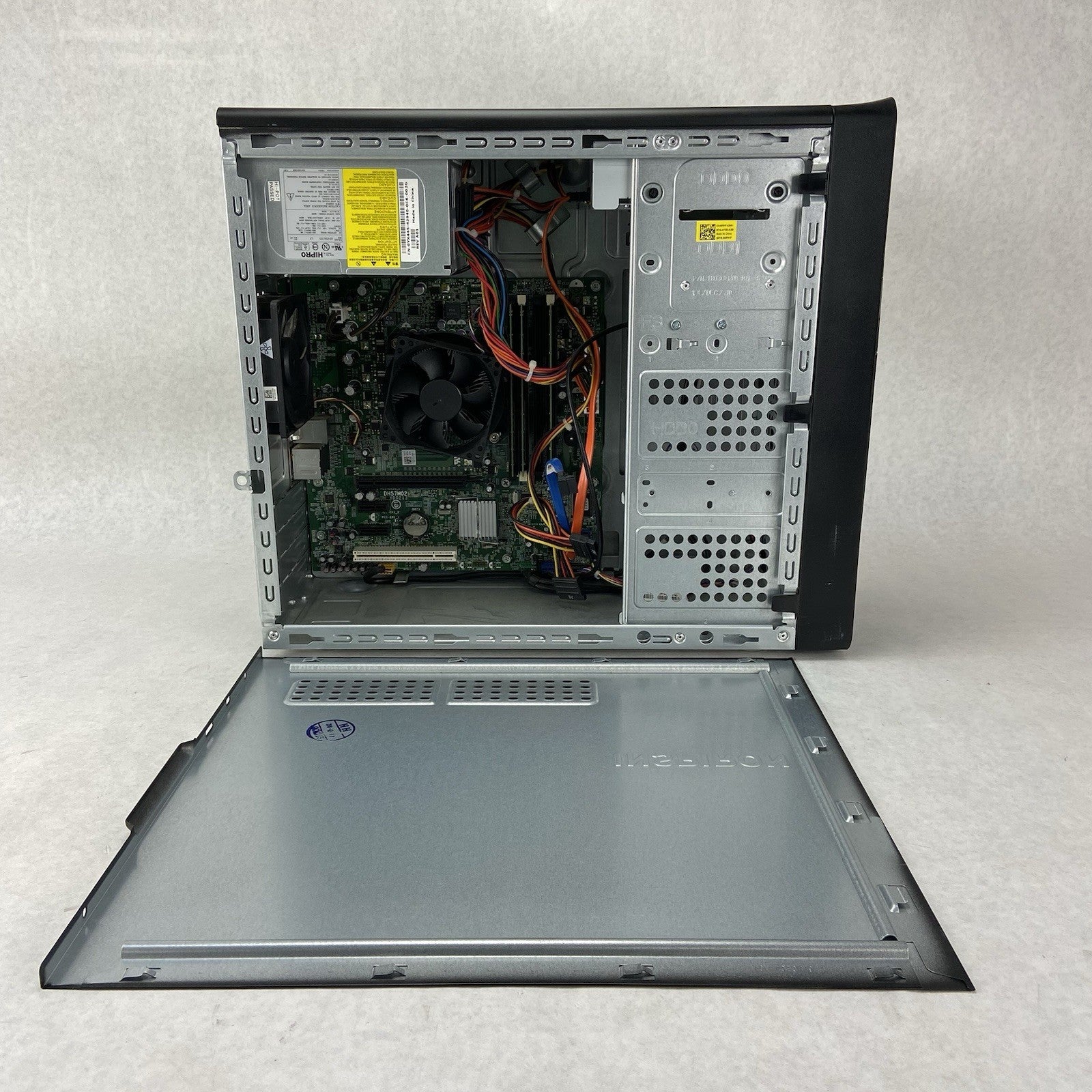Dell Inspiron 580 MT Intel Core i3-550 3.2GHz 6GB RAM No HDD No OS8