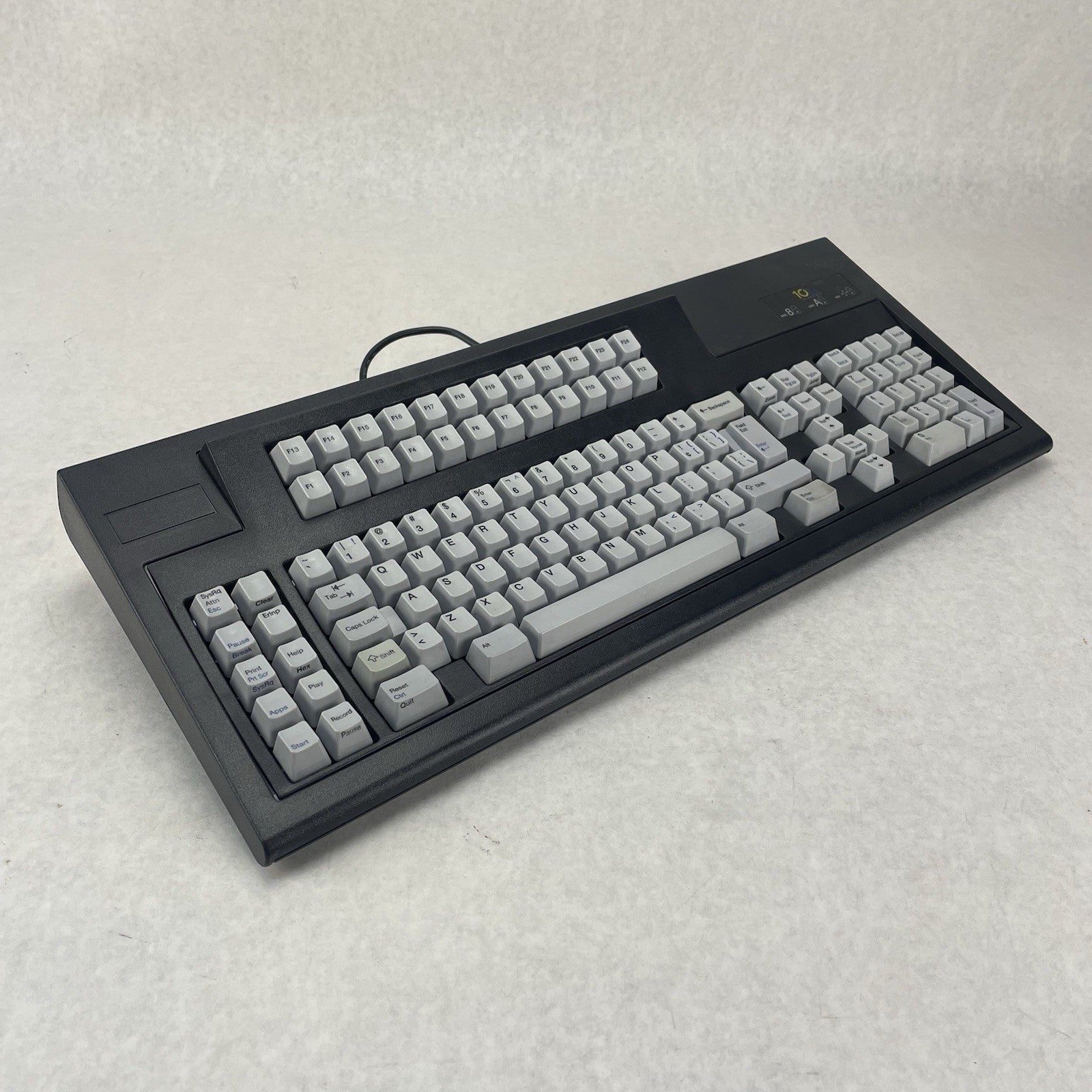 Unicomp CP40416 Model M Keyboard 101 Tested For Parts or Repair0