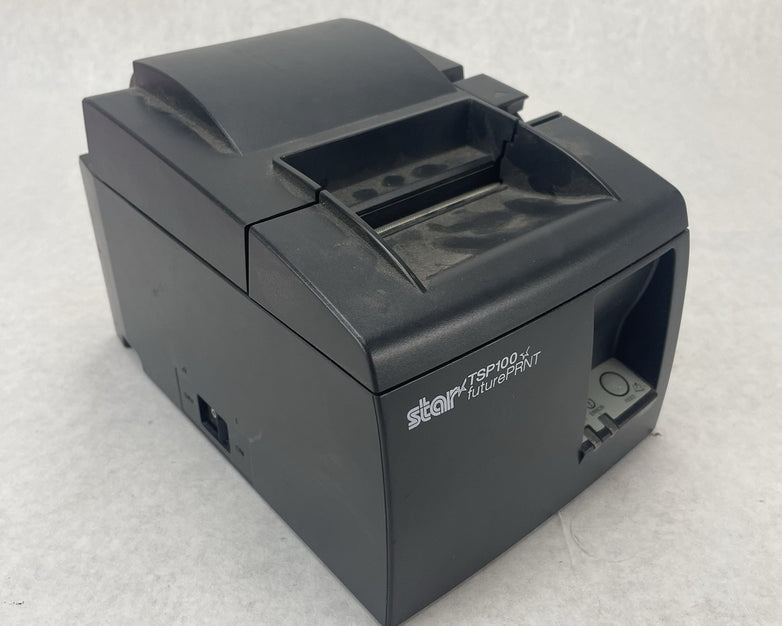 Star FuturePrint Star Micronics TSP100 Thermal Receipt Printer No Power Cord