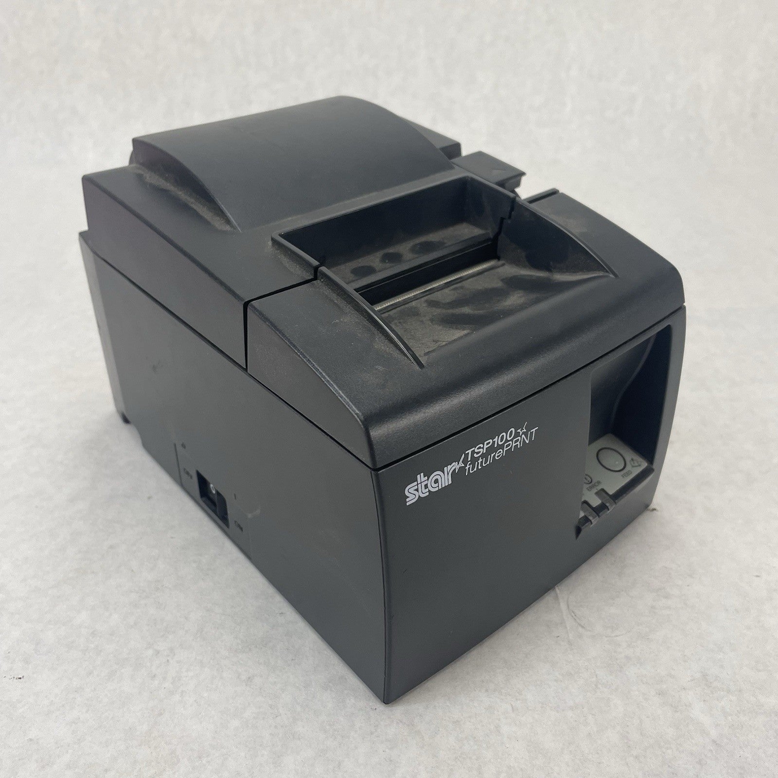 Star FuturePrint Star Micronics TSP100 Thermal Receipt Printer No Power Cord0