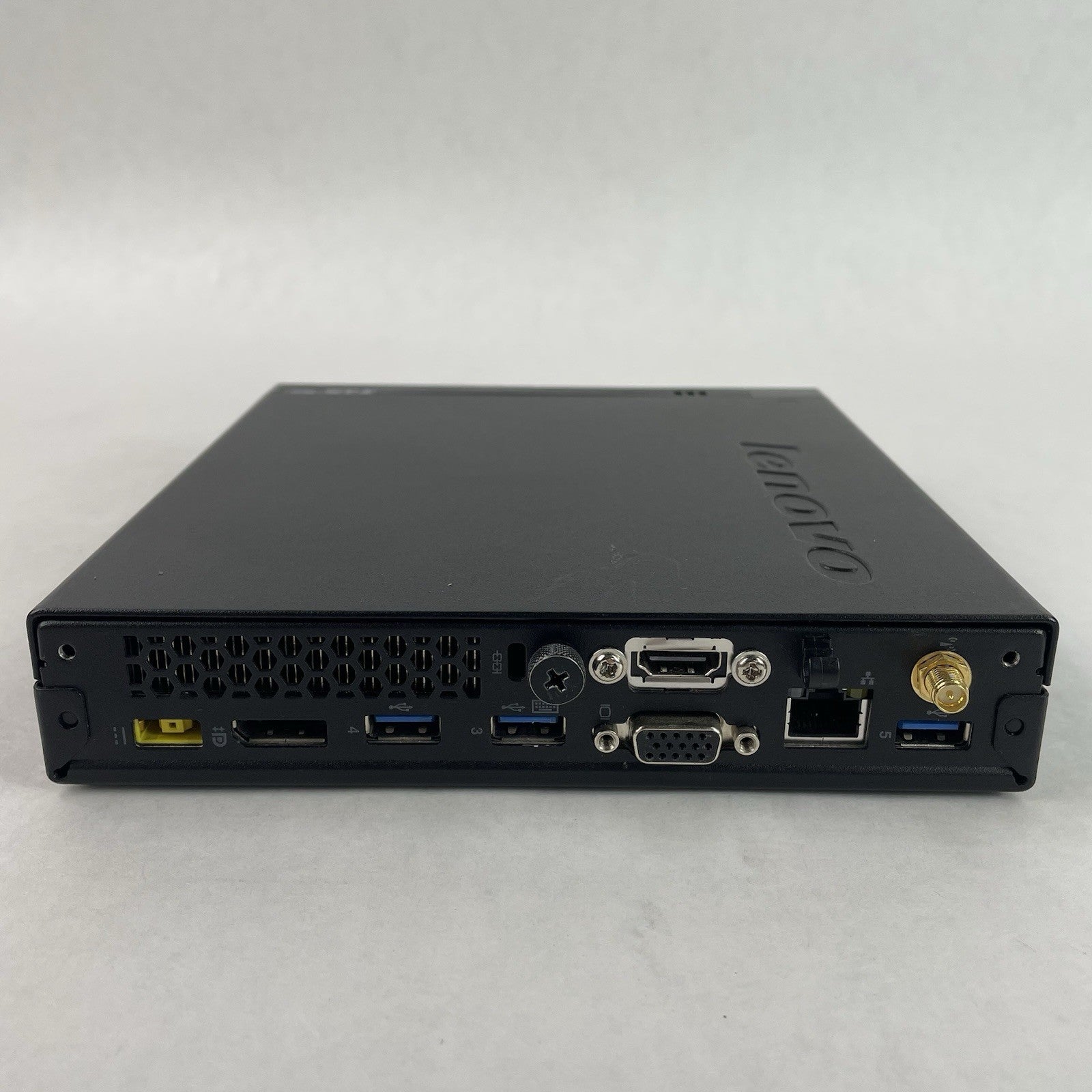 Lenovo ThinkCentre M93p Micro i7-4785T 2.20 GHz 8 GB RAM No SSD/OS/AC6