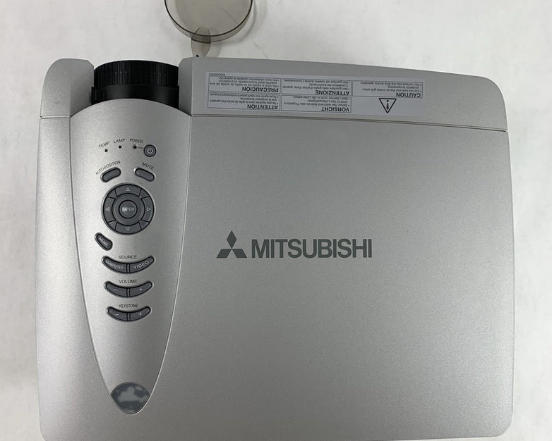 Mitsubishi Electric XL30U LCD Projector - Tested