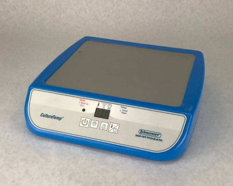 SP  Bel-Art CultureTemp 37C Warming Plate 220V