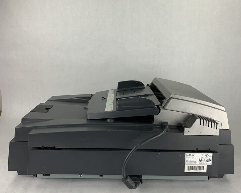 Xerox DocuMate 752 Professional Scanner Untested For Parts an Repair