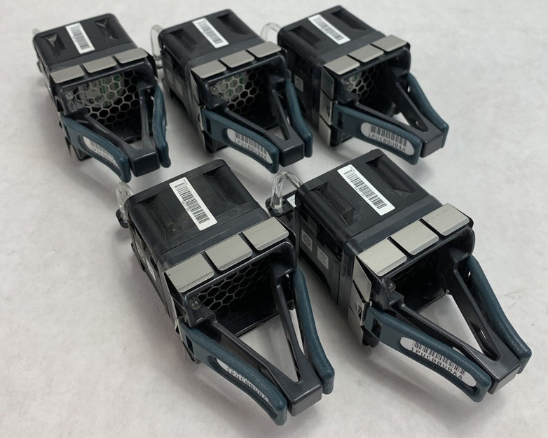 Cisco FAN-T1 V01 Fan Module for Cisco Catalyst 3650/3850 (Lot of 5)