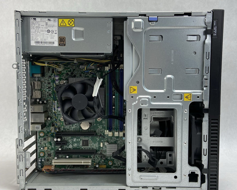 Lenovo ThinkCentre M93p DT Intel Core i5-4570 3.2GHz 4GB RAM No HDD No OS