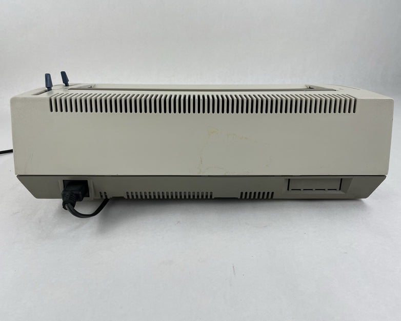 IBM Personal Wheelwriter 1000 6781-024 Electronic Typewriter No Ribbion Tested