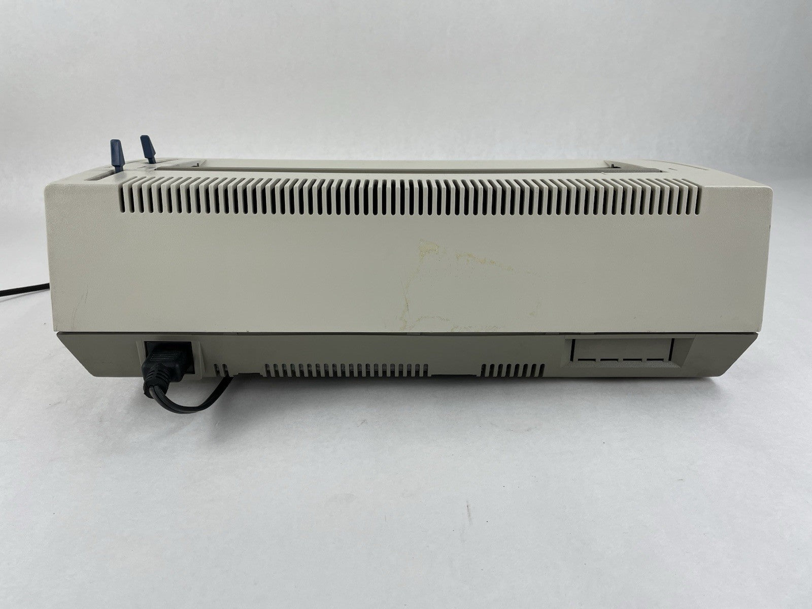 IBM Personal Wheelwriter 1000 6781-024 Electronic Typewriter No Ribbion Tested