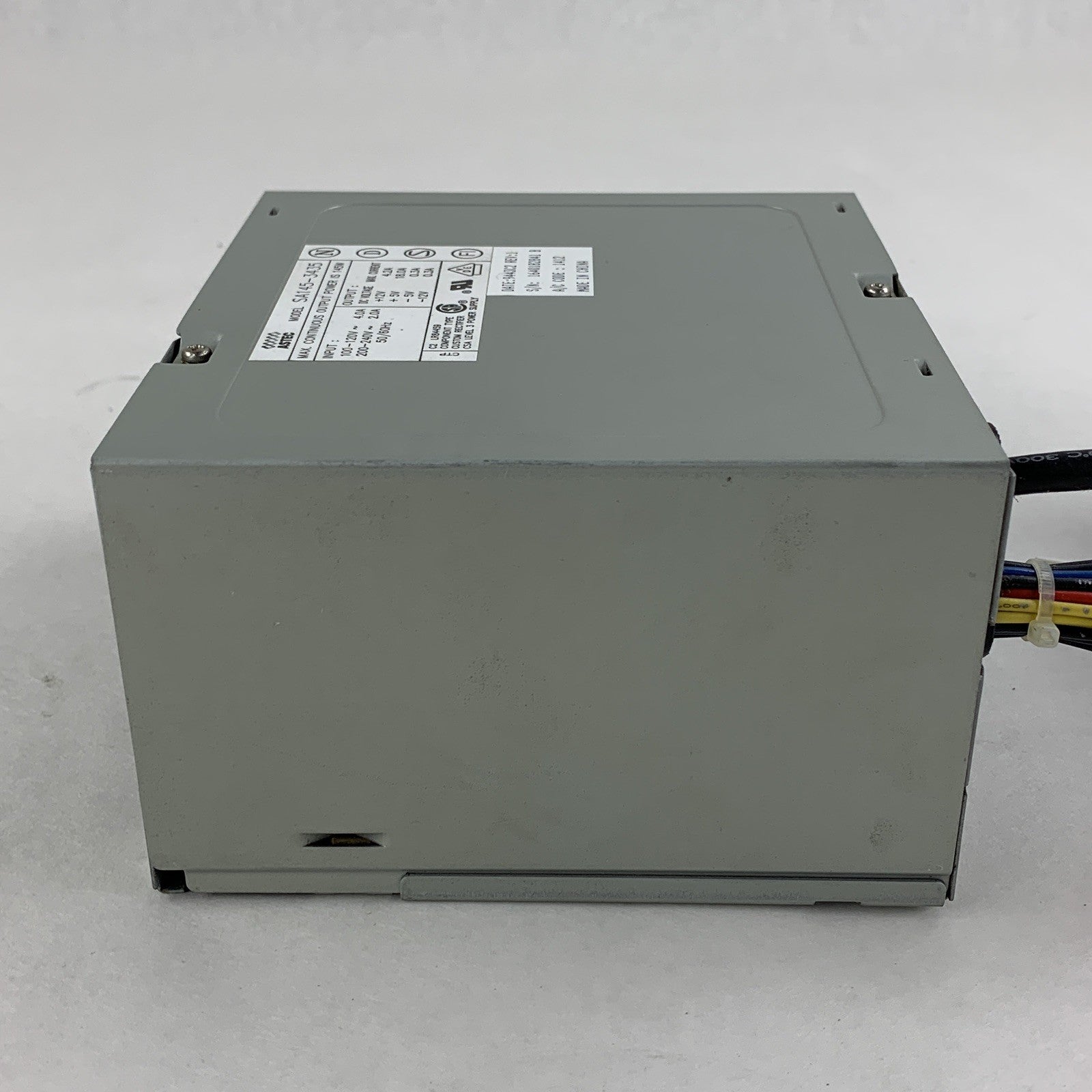 ASTEC SA145-3435 REV 01 145W Power Supply Tested
