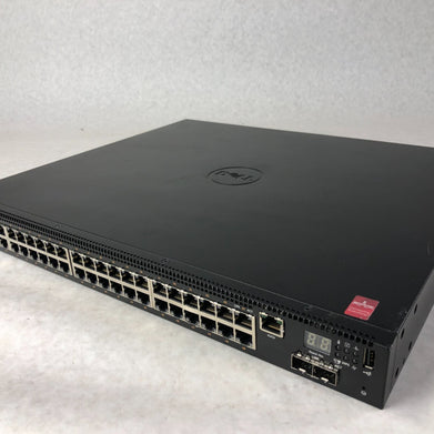 Dell Networking N2048P 48 Ports Ethernet Network Switch - Tested