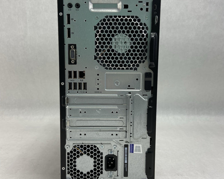 HP ProDesk 600 G4 MT Intel Core i5-8500 3GHz 8GB RAM No HDD No OS