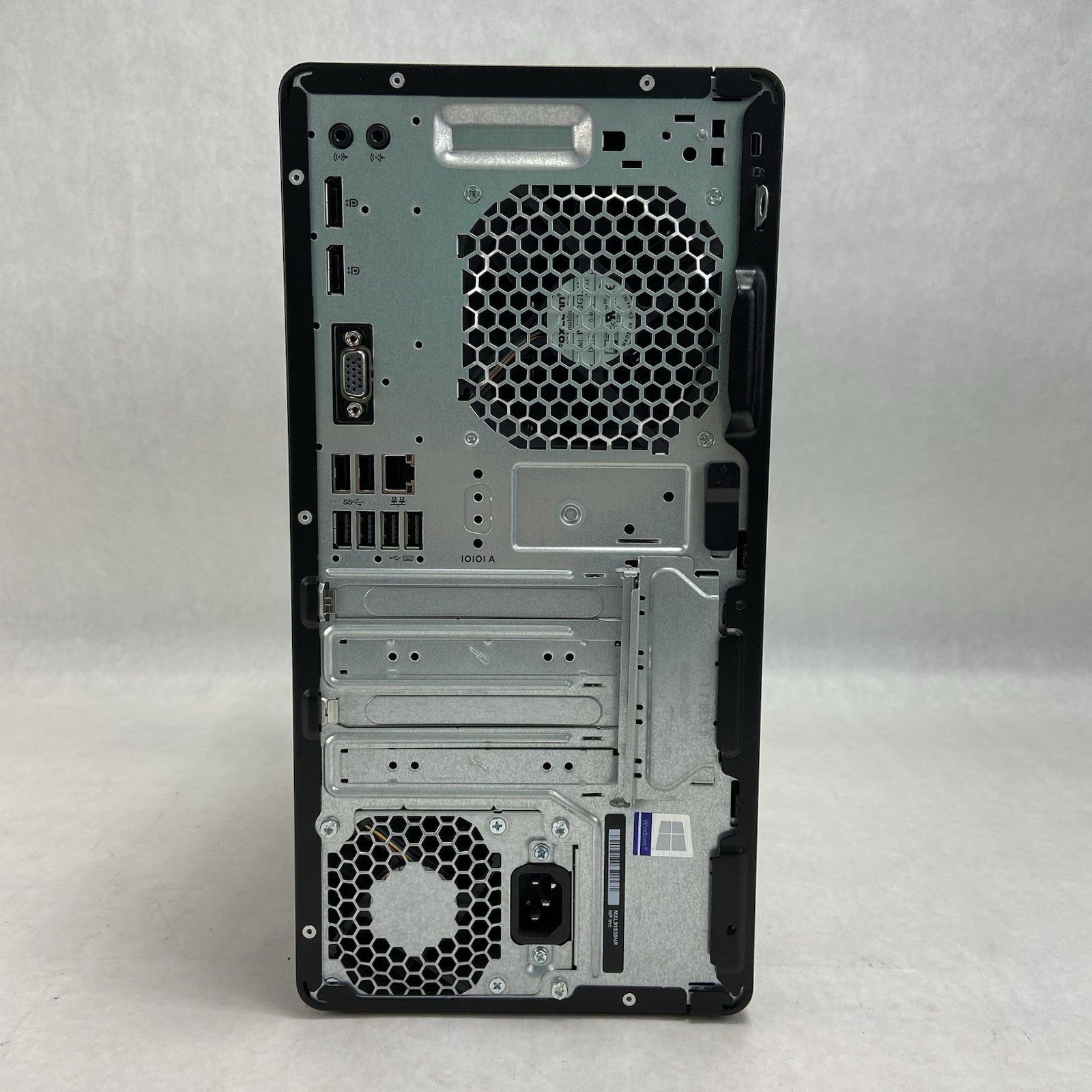 HP ProDesk 600 G4 MT Intel Core i5-8500 3GHz 8GB RAM No HDD No OS5