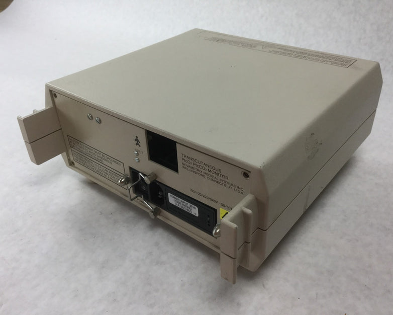 Power Supply Unit and Case for Novametrix 840, PtcO2, PtcCO2 Monitors