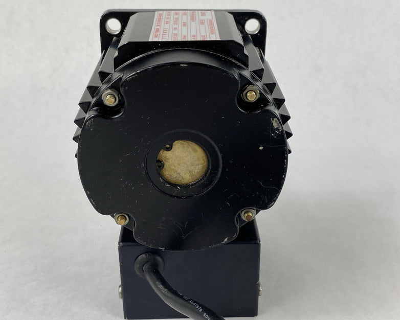Electric Indicator ASHJNEXV-3339-T54 720 RPM Hysteresis Synchronous AC Motor