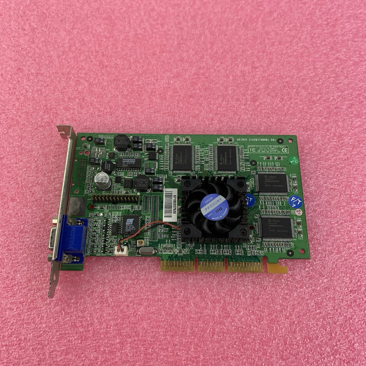 Nvidia 179542-001  Graphics Card Creative 3D Blaster Annihilator Pro - Untested4