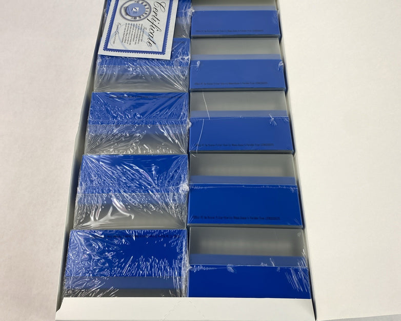 Fisherbrand 02-707-167 Aerosol Barrier Pipet Tips 1250µl Natural - 960 Tips