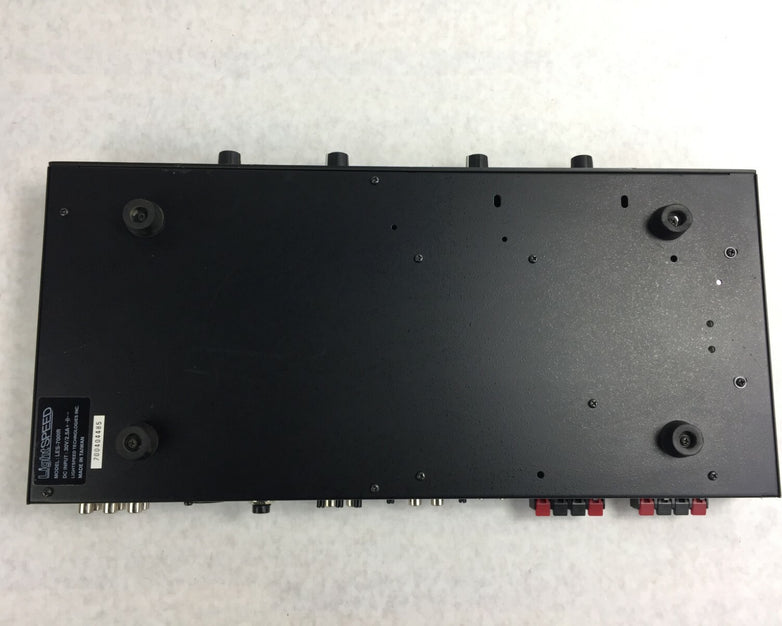 LightSpeed LES-700 IR Classroom Amplifier   No Power Supply