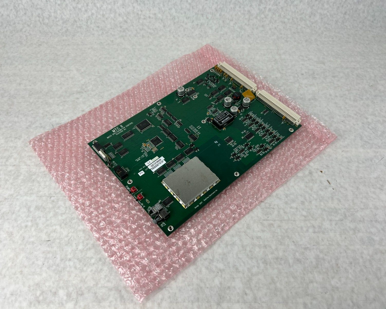 Sequenom Agena Biosciences Bruker MT9 MTC 2 Mass Spectrometer Control Board