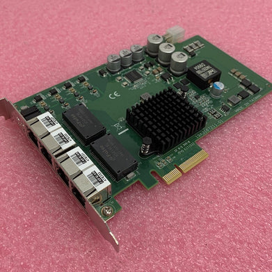 Advantech PCIe 1672E/1674E A1 Dual Port Network Card