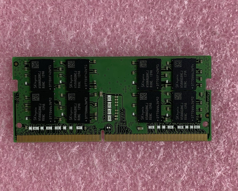 SK Hynix HMAA4GS6CJR8N-XN 32 GB DDR4 SDRAM DIMM PC4-3200AA 288-Pin Laptop Ram