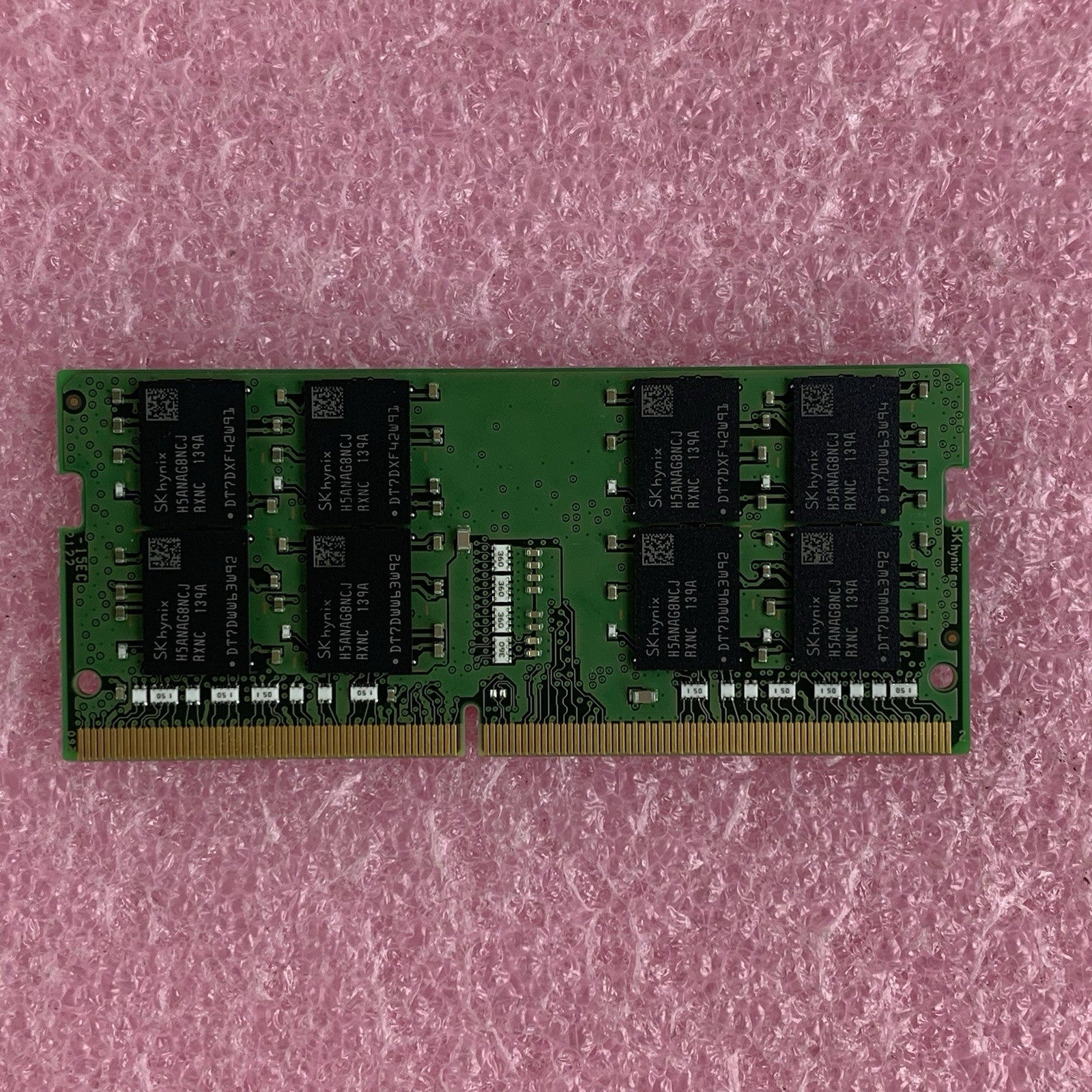 SK Hynix HMAA4GS6CJR8N-XN 32 GB DDR4 SDRAM DIMM PC4-3200AA 288-Pin Laptop Ram5
