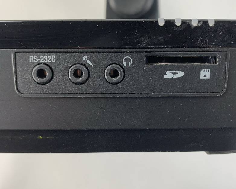 Samsung SPD-860 Digital Presenter Document Camera - Tested