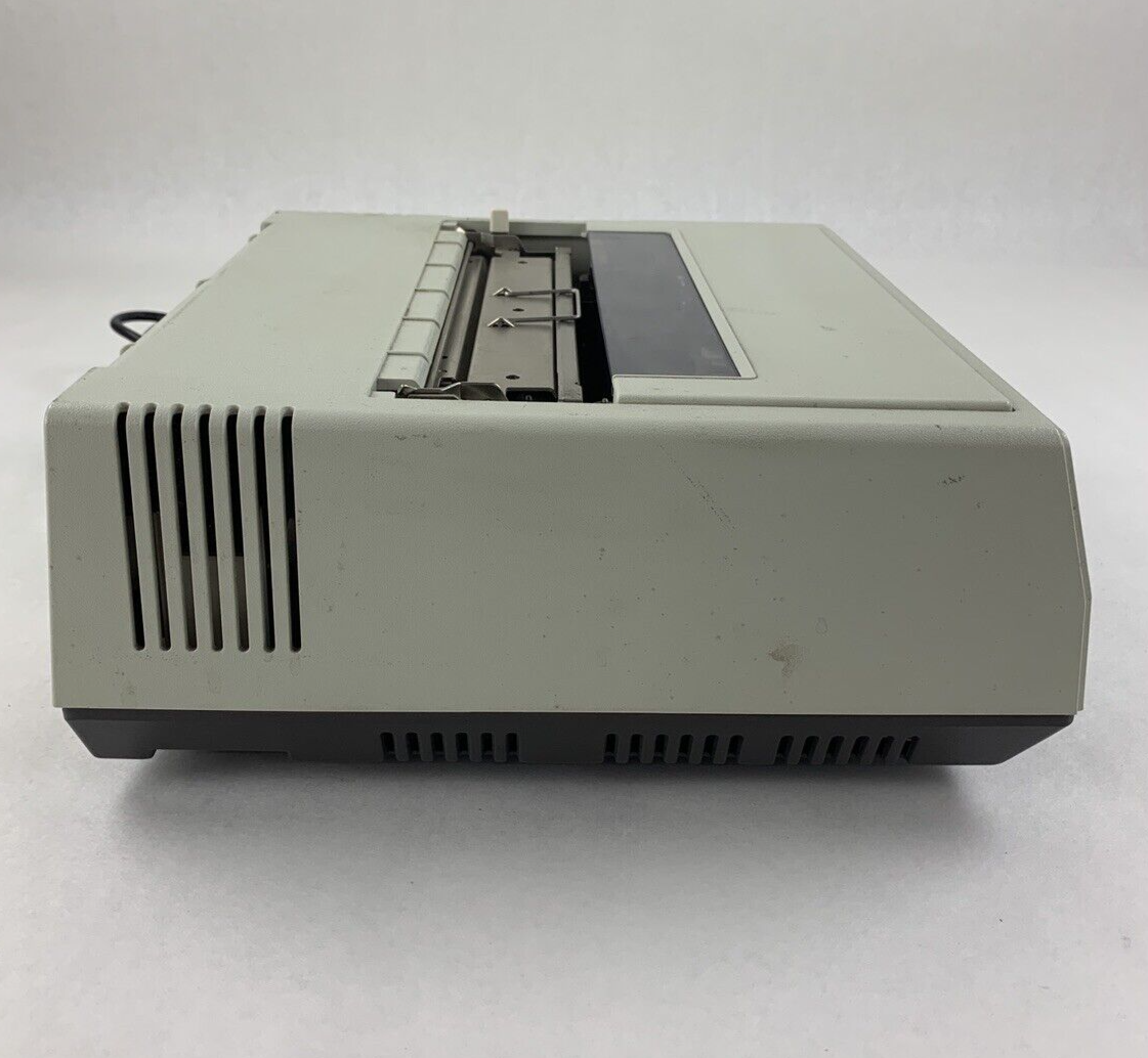Okidata u92 Microline 9-Pin Vintage Dot Matrix Self Tested