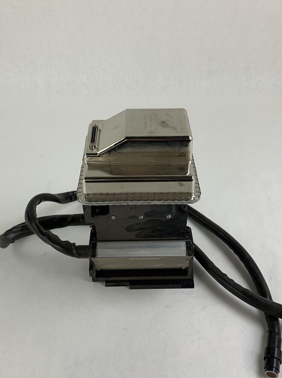 PCA NDP-1000 43280270-009 Lens Mount Assembly 4328 0338-001 4194