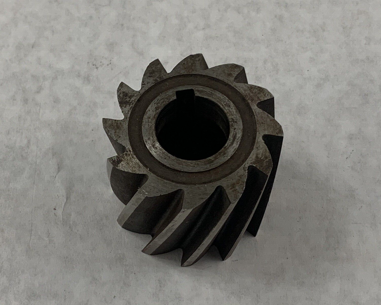 Millersburg PA U.S.A. 2 1/2x2x2x1 End Mill w/out Shank or Chrome-Pin