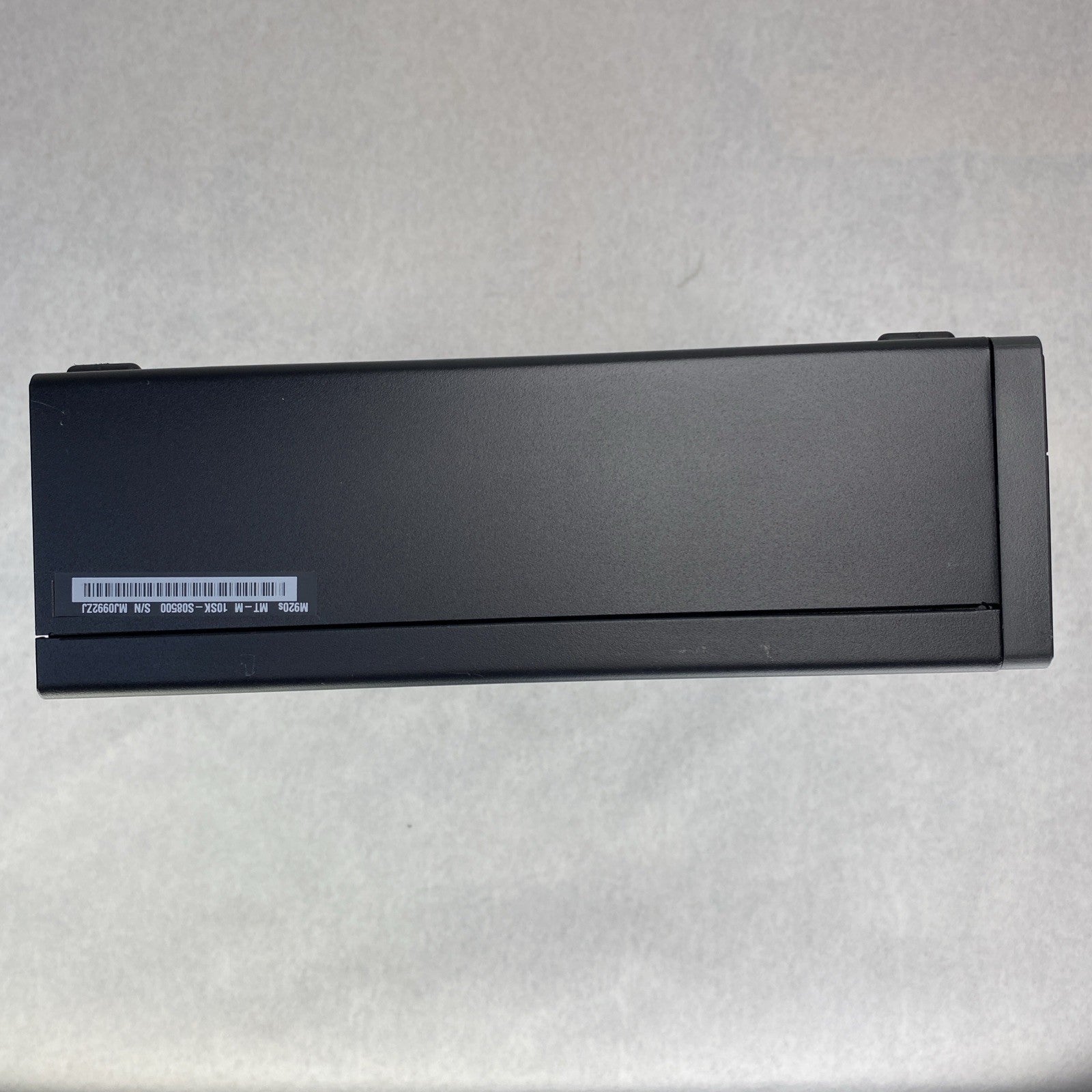 Lenovo ThinkCentre M920s SFF Intel Core i7-8700 3.20GHz 8GB RAM No HDD No OS