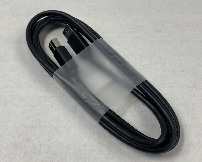 Lot of 5 Dell 5KL2E22501 USB Type-A to Type B-Cable Untested