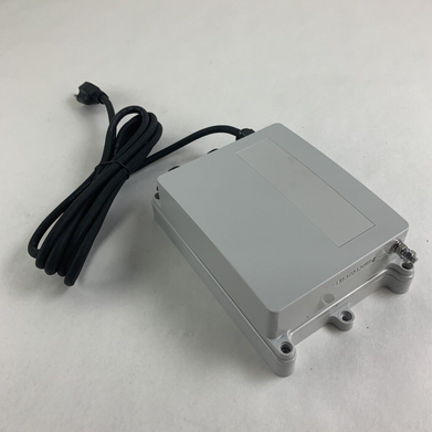 Microsemi PowerDsine PWR-INJ60GO/AC-NA 1-Port 60W Gigabit PoE Outdoor Midspan