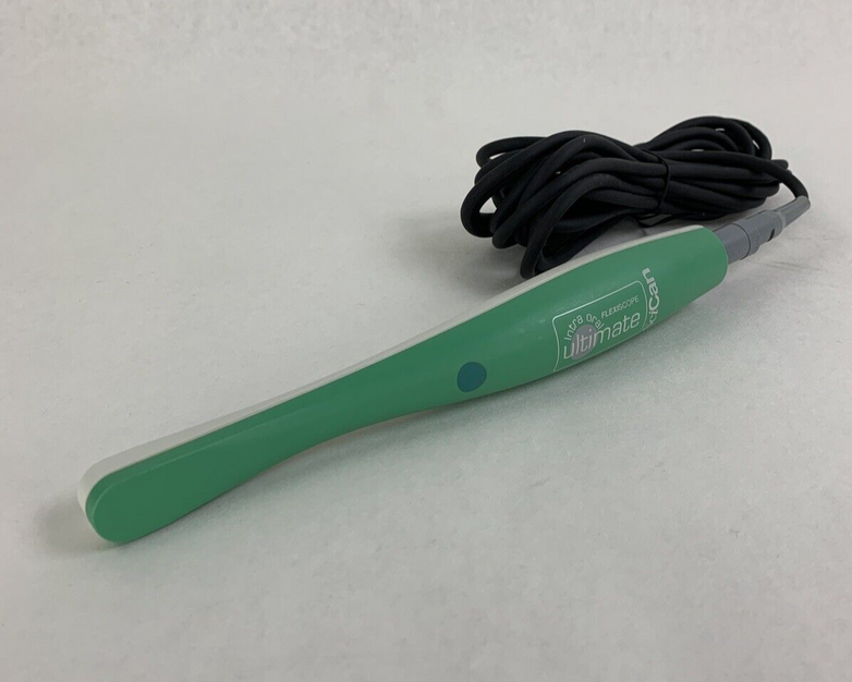 SciCan Ultimate IntraOral FlexiScope 95.0209n,ntsc Camera Dental LED System