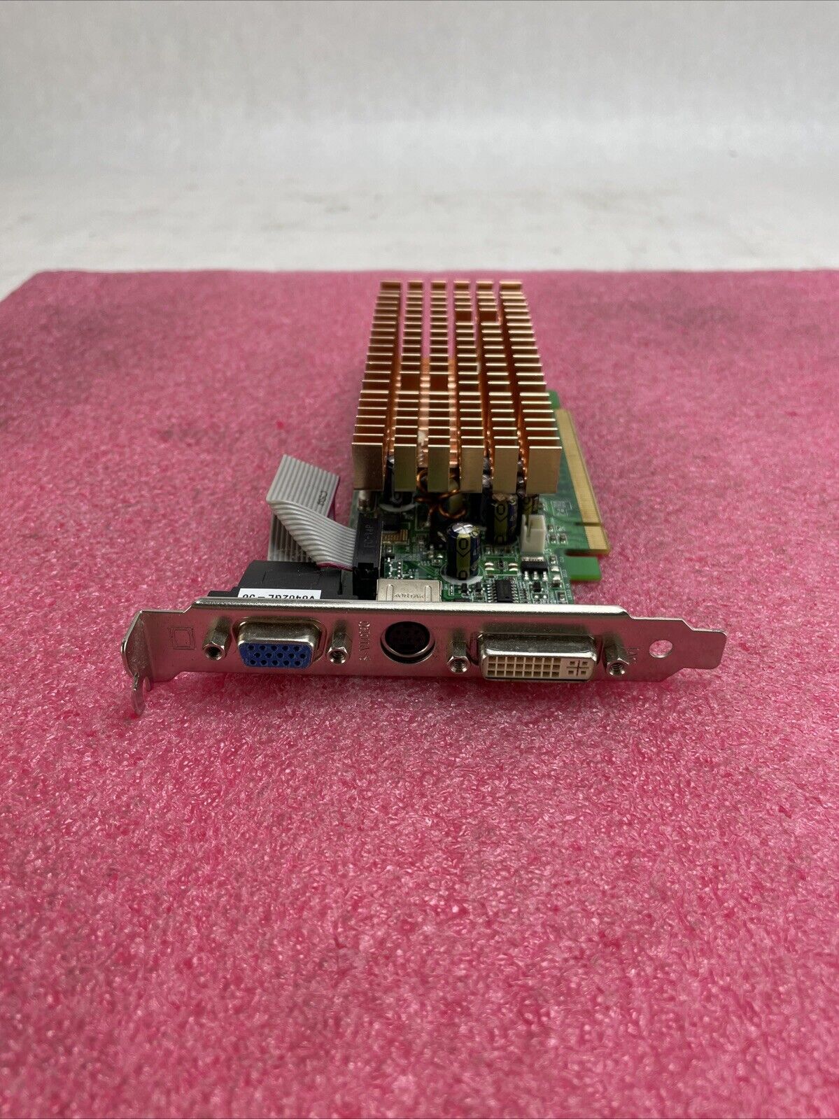 Nvidia 8400GS 512MB DDR2 BS40R PCIe Graphics Card