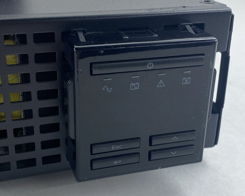 APC SMX1500RMZUNC Smart-UPS X 1500 Rackmount No batteries No Faceplate 8 Outlet