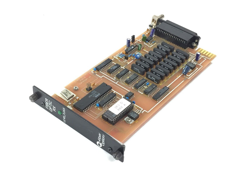 Fiber Options 250D-R-R/1BX3 16 Channel Receiver 250D-R